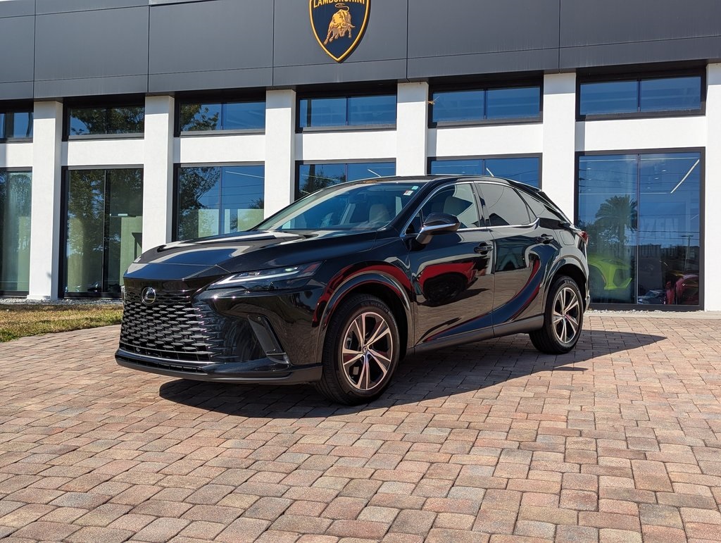 2024 Lexus RX 350's photo