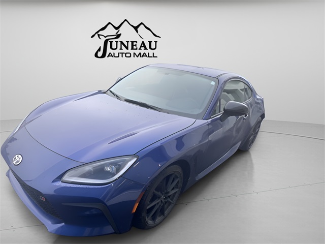 2023 Toyota GR86 Premium