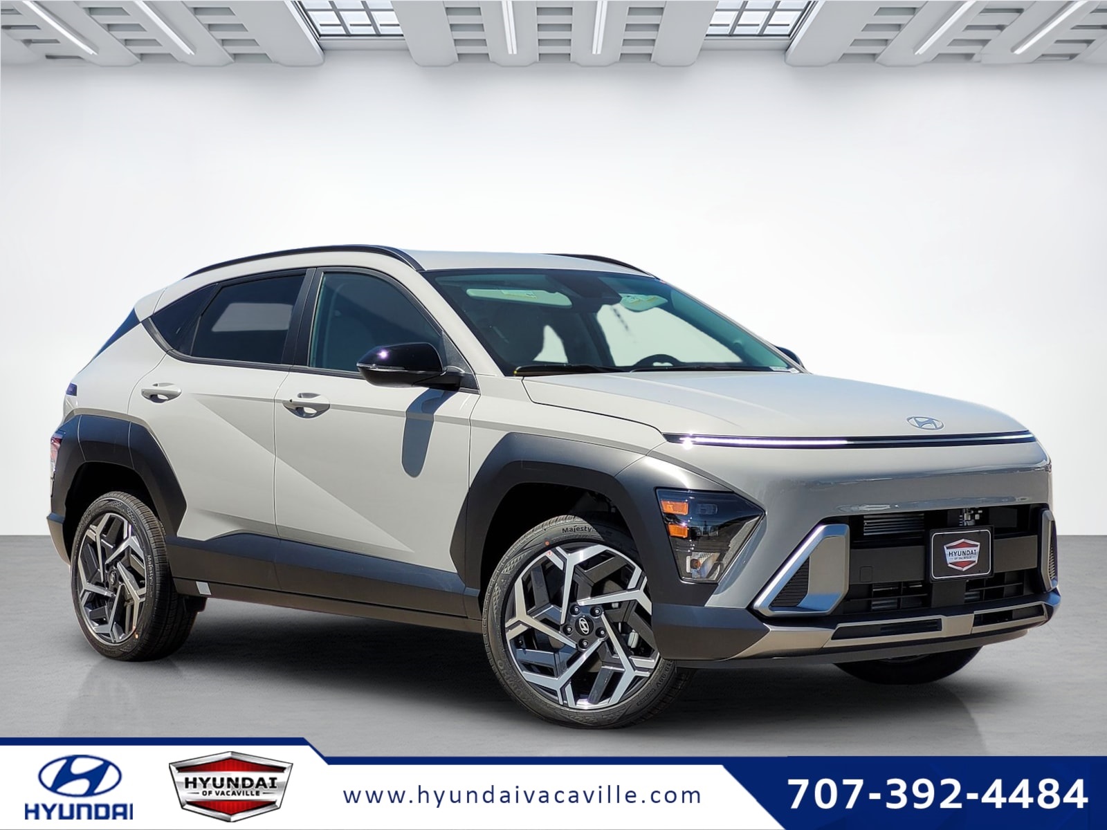 2026 Hyundai Kona SEL Premium's photo