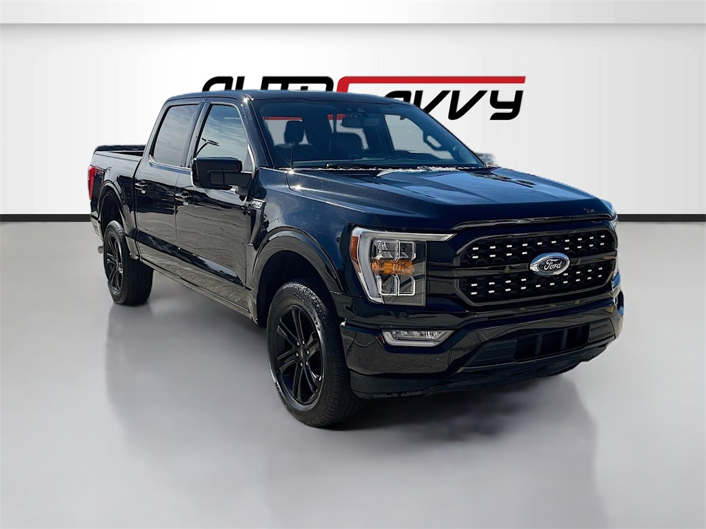 2022 Ford F-150 Lariat's photo