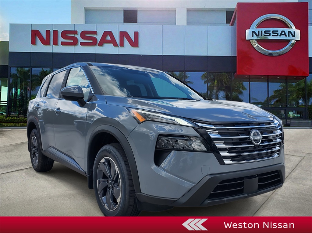 new 2026 Nissan Rogue car, priced at $30,298