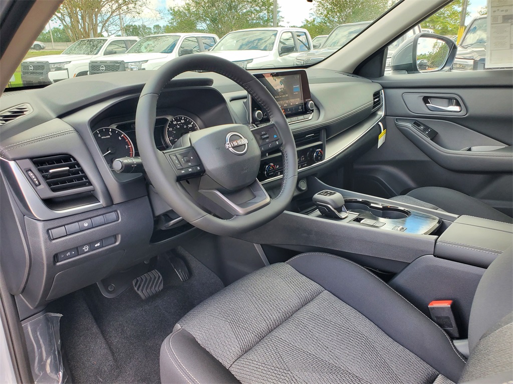 new 2026 Nissan Rogue car, priced at $30,298