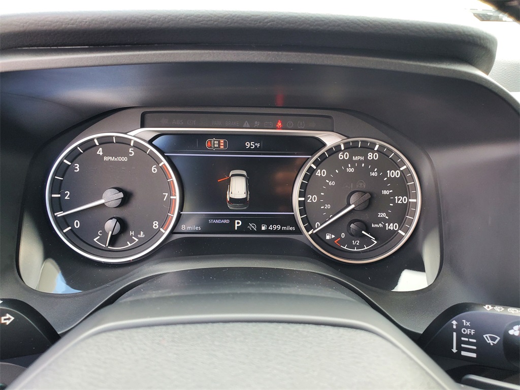 new 2026 Nissan Rogue car, priced at $30,298