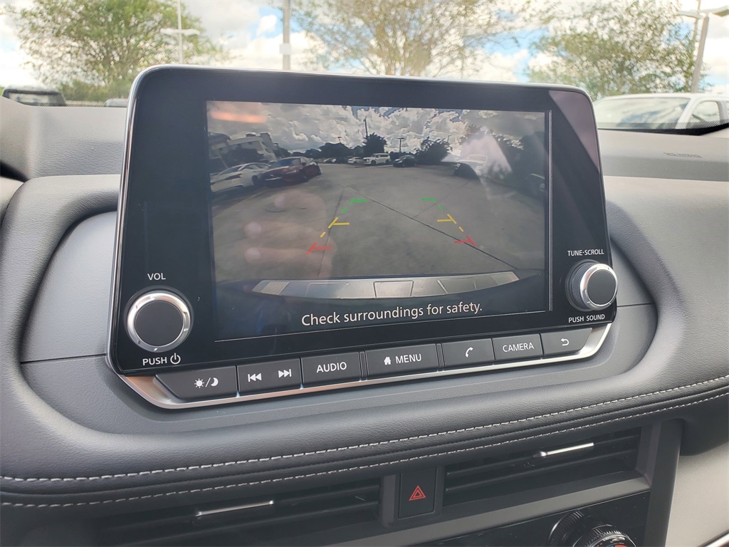 new 2026 Nissan Rogue car, priced at $30,298