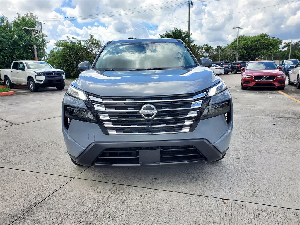 new 2026 Nissan Rogue car, priced at $30,298