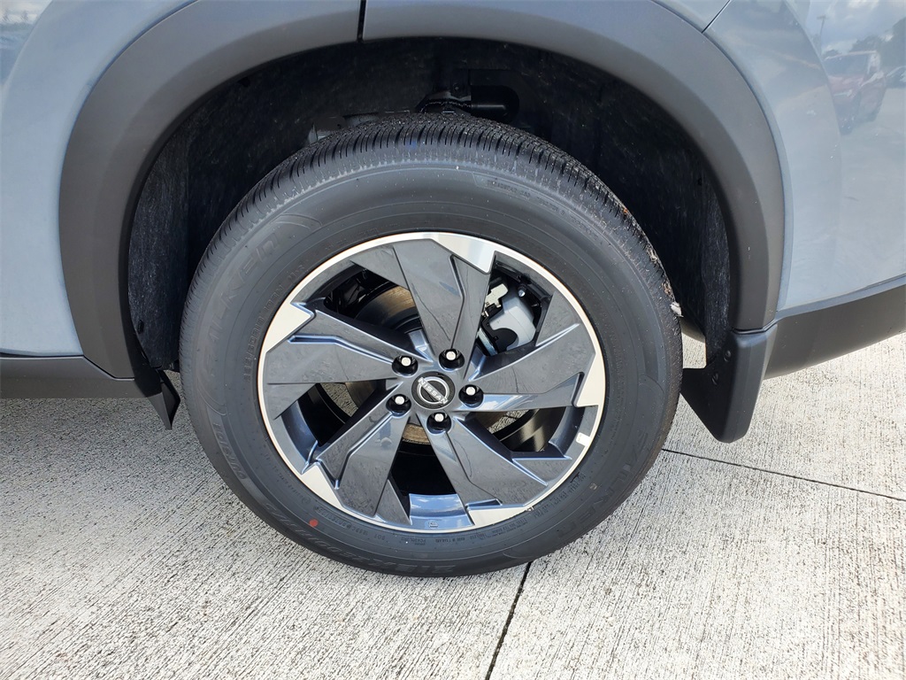 new 2026 Nissan Rogue car, priced at $30,298