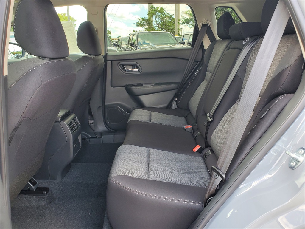 new 2026 Nissan Rogue car, priced at $30,298