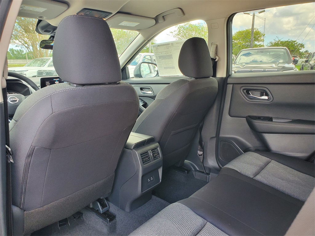 new 2026 Nissan Rogue car, priced at $30,298