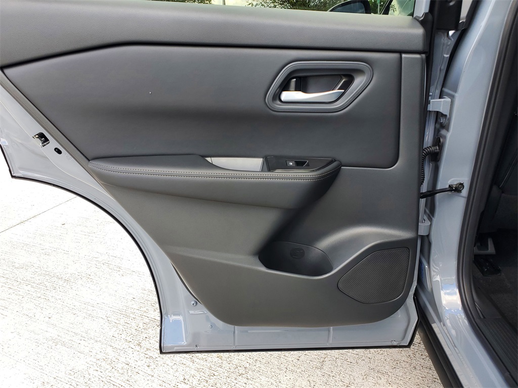 new 2026 Nissan Rogue car, priced at $30,298