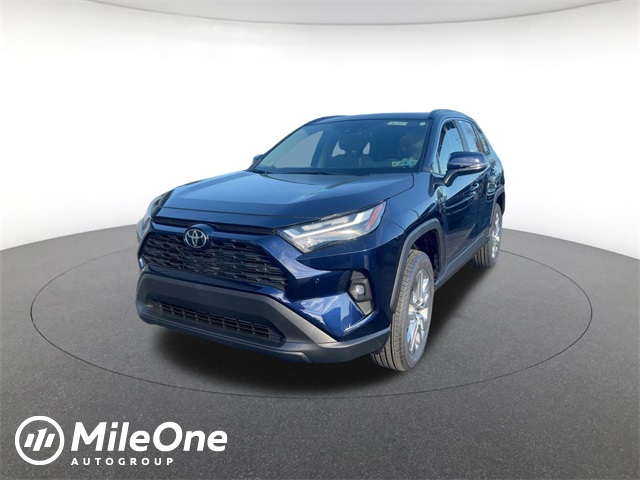 new 2025 Toyota RAV4 car, priced at $38,538
