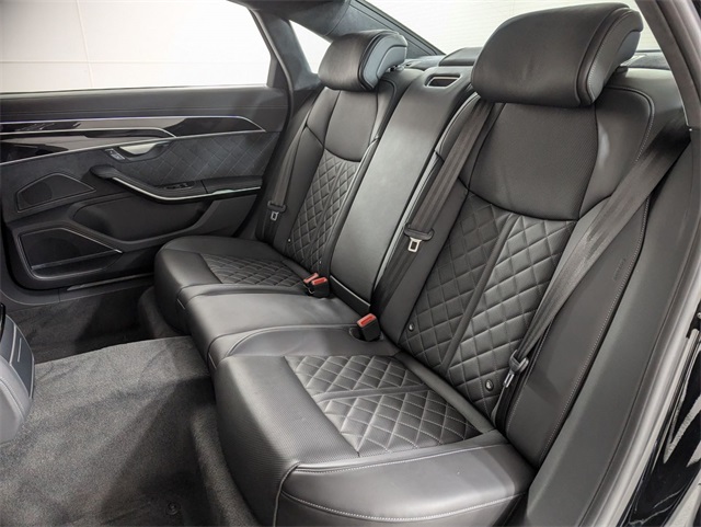used 2023 Audi S8 car, priced at $69,981