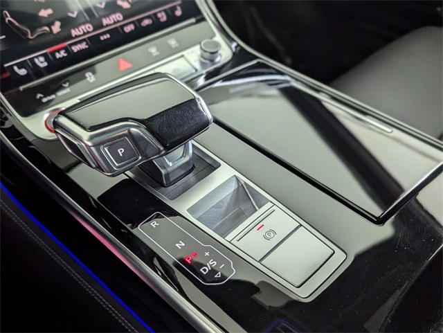 used 2023 Audi S8 car, priced at $69,981