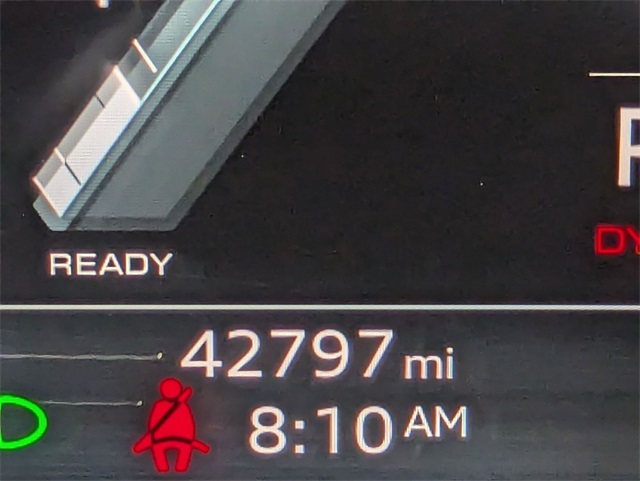 used 2023 Audi S8 car, priced at $69,981