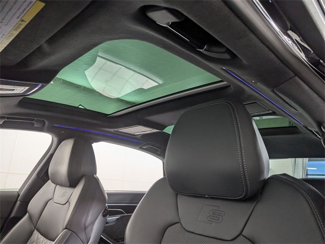 used 2023 Audi S8 car, priced at $69,981