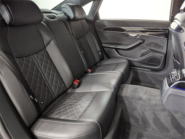 used 2023 Audi S8 car, priced at $69,981