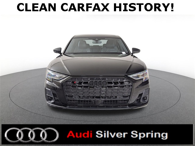 used 2023 Audi S8 car, priced at $69,981