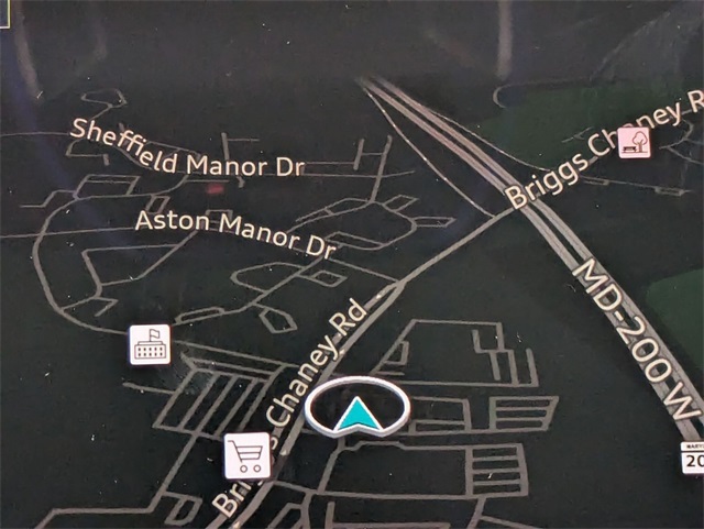 used 2023 Audi S8 car, priced at $69,981