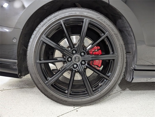 used 2023 Audi S8 car, priced at $69,981