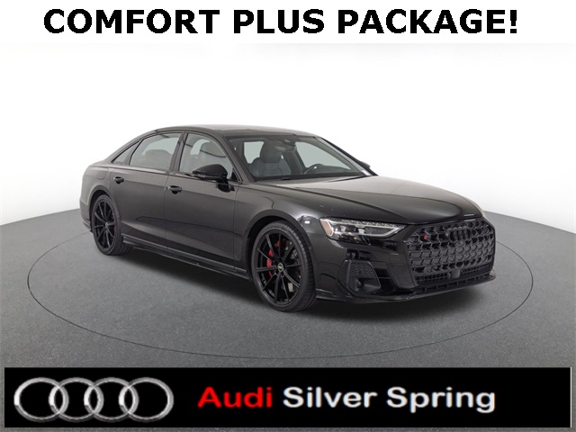 used 2023 Audi S8 car, priced at $69,981