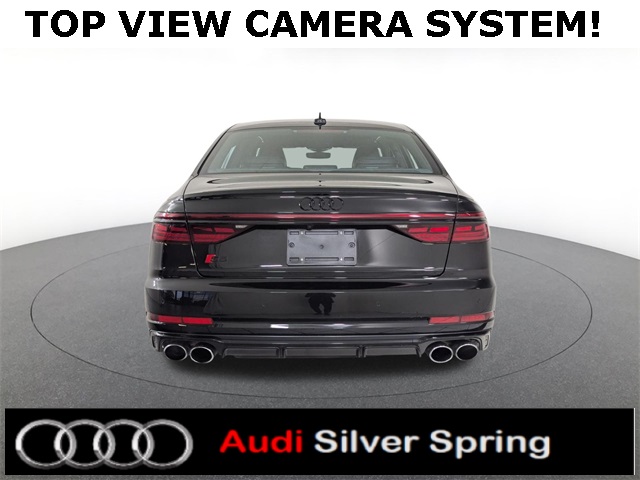 used 2023 Audi S8 car, priced at $69,981
