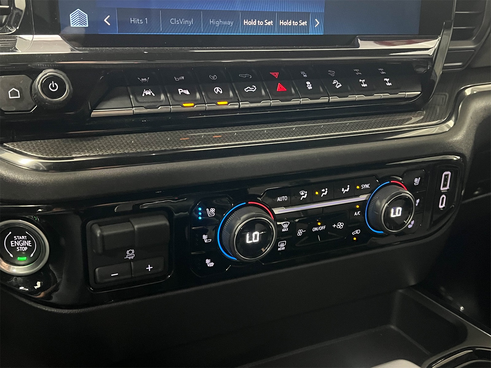 used 2023 Chevrolet Silverado 1500 car, priced at $55,388