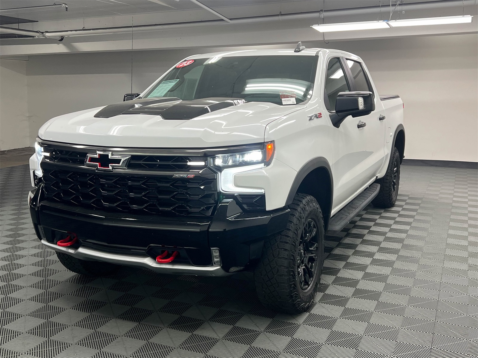 used 2023 Chevrolet Silverado 1500 car, priced at $55,388