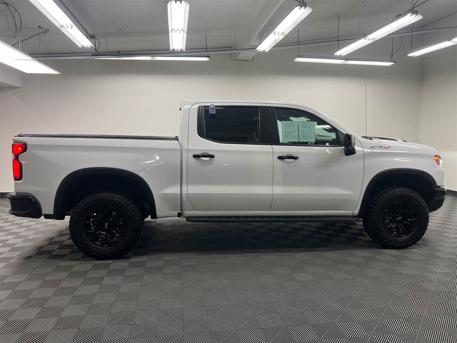 used 2023 Chevrolet Silverado 1500 car, priced at $55,388