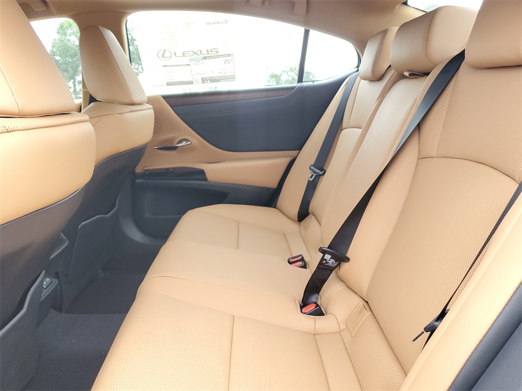 new 2025 Lexus ES car, priced at $49,694