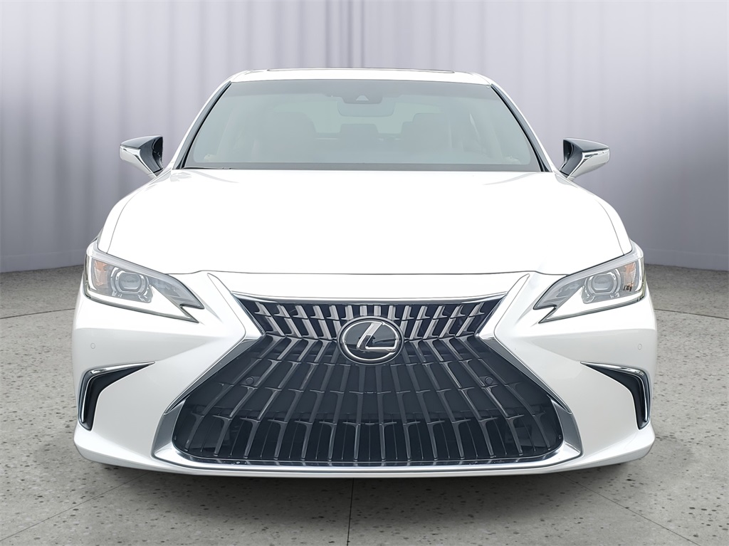 new 2025 Lexus ES car, priced at $49,694