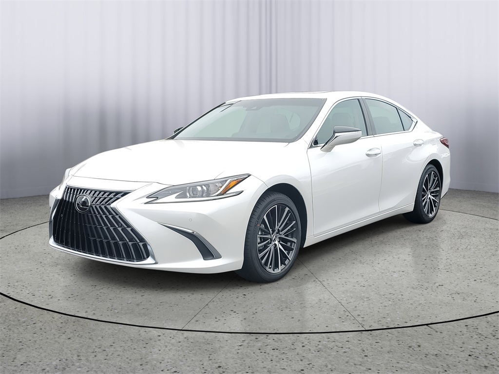new 2025 Lexus ES car, priced at $49,694