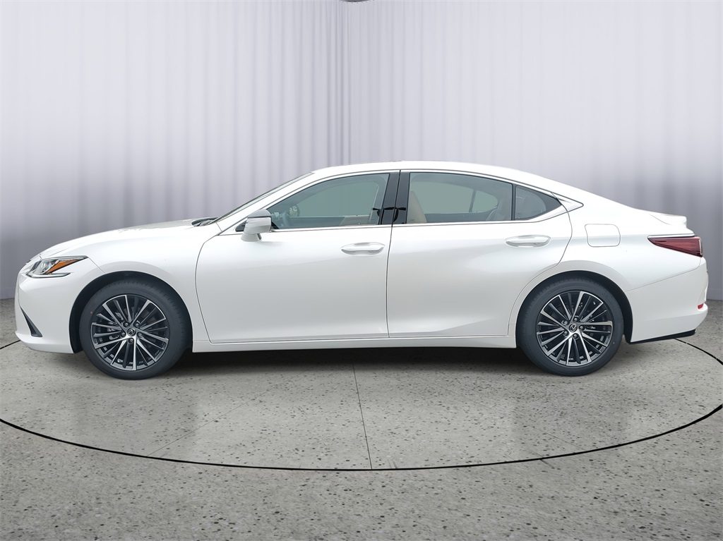 new 2025 Lexus ES car, priced at $49,694