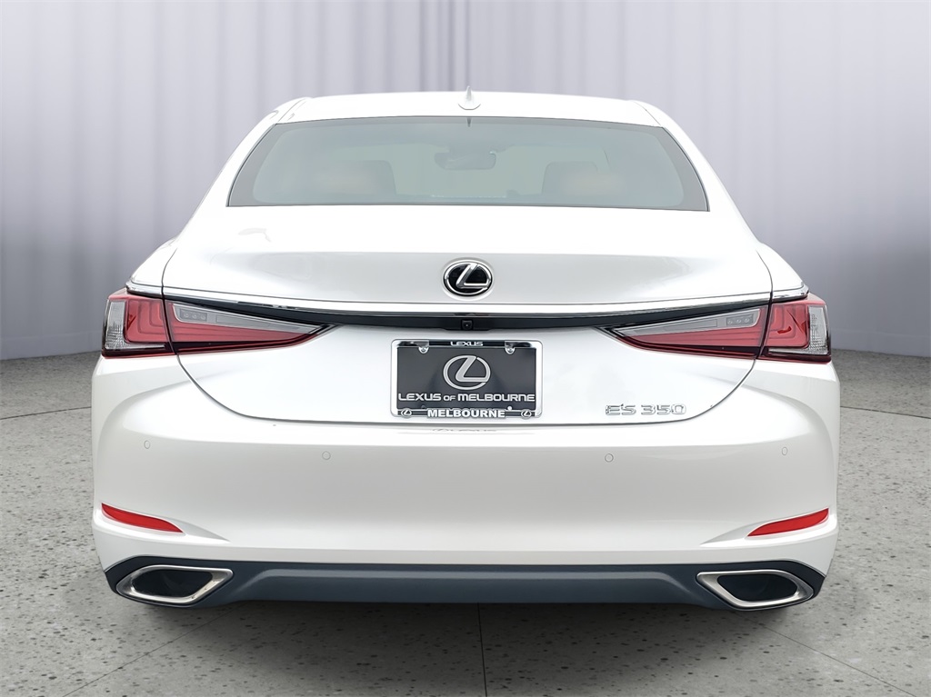 new 2025 Lexus ES car, priced at $49,694
