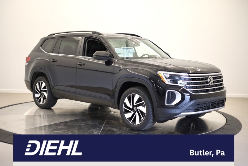 2026 Volkswagen Atlas SE w/Tech's photo