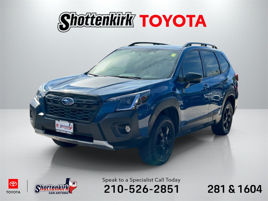 2022 Subaru Forester