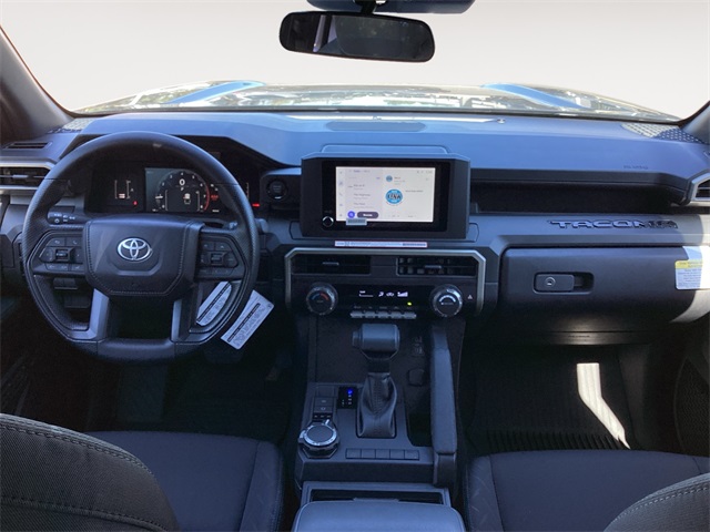 2025 Toyota Tacoma SR photo 10