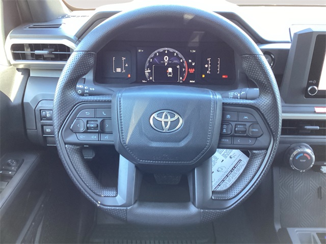 2025 Toyota Tacoma SR photo 12
