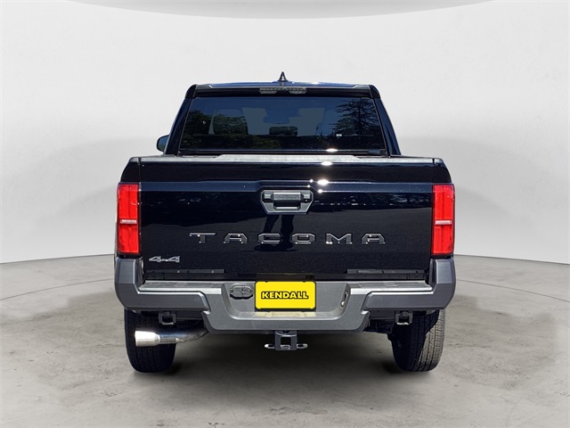 2025 Toyota Tacoma SR photo 4