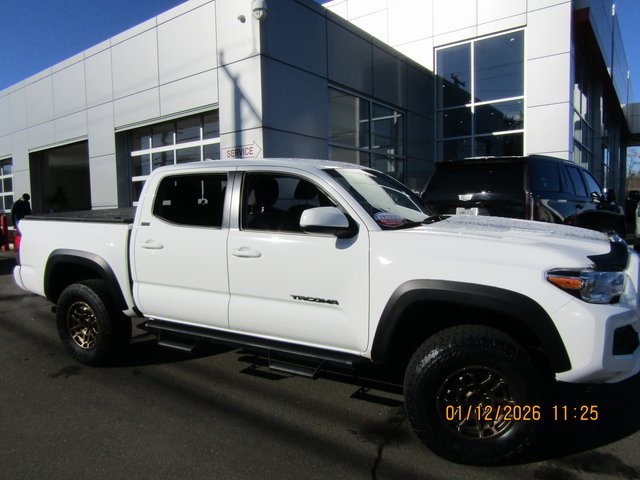 used 2023 Toyota Tacoma car, priced at $36,999