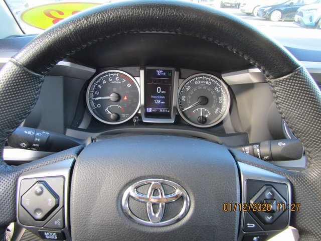 used 2023 Toyota Tacoma car, priced at $36,999