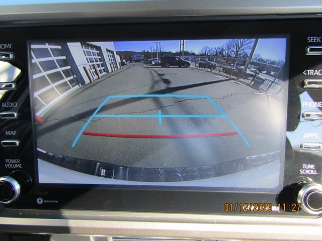 used 2023 Toyota Tacoma car, priced at $36,999