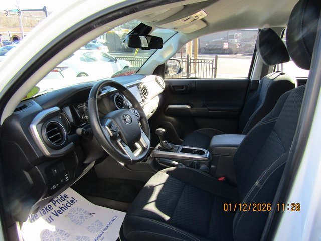 used 2023 Toyota Tacoma car, priced at $36,999