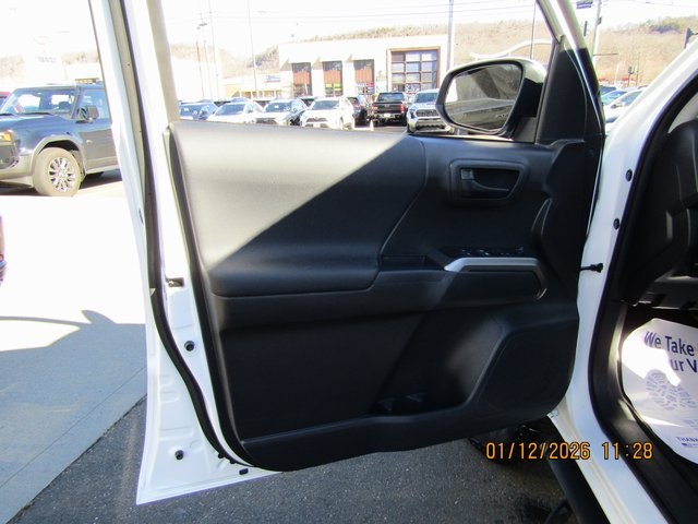 used 2023 Toyota Tacoma car, priced at $36,999