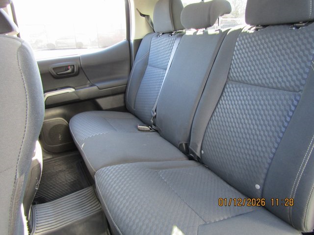 used 2023 Toyota Tacoma car, priced at $36,999