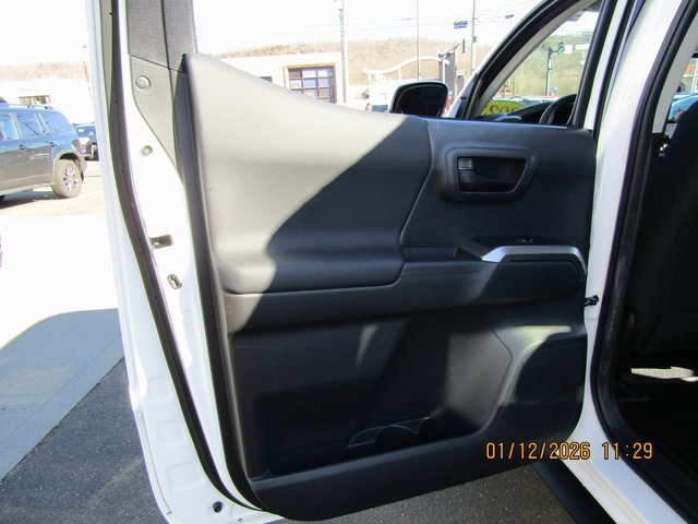 used 2023 Toyota Tacoma car, priced at $36,999