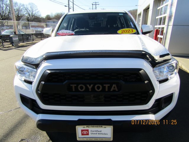 used 2023 Toyota Tacoma car, priced at $36,999