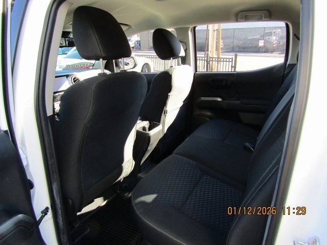 used 2023 Toyota Tacoma car, priced at $36,999