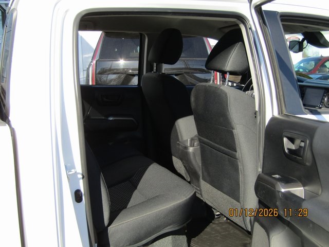 used 2023 Toyota Tacoma car, priced at $36,999