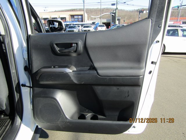 used 2023 Toyota Tacoma car, priced at $36,999