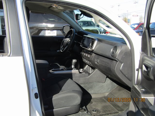 used 2023 Toyota Tacoma car, priced at $36,999