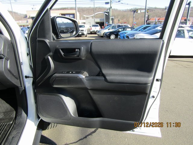 used 2023 Toyota Tacoma car, priced at $36,999